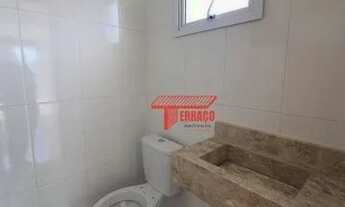 Imagem 4: Cobertura com 3 dormitórios à venda, 65 m² por R$ 682.640,00 - Vila Curuçá - Santo André/S