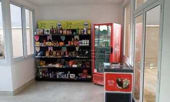 Imagem 5: Apartamento com 2 dormitórios para alugar, 55 m² por R$ 2.475,00/mês - Santa Maria - Santo