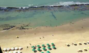 Imagem 2: VENDE 4 SUITES BEIRA MAR DE PIEDADE VISAT CINEMATOGRAFICA