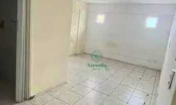 Imagem 4: Kitnet com 1 dormitório à venda no Monte Carlo, 32 m² por R$ 130.000 - Centro - Guarulhos