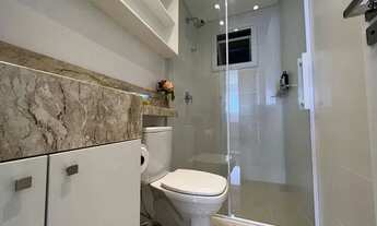 Imagem 7: Apartamento para venda tem 70 metros quadrados com 3 quartos em Morretes - Itapema - SC