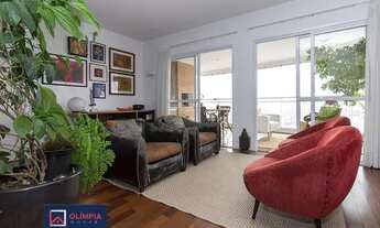 Imagem 2: Apartamento Locação Alto de Pinheiros 110 m² 2 Dormitórios