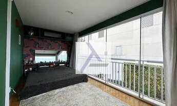 Imagem 6: Apartamento Duplex com 2 dormitórios à venda, 142 m² por R$ 1.380.000,00 - Morumbi - São P