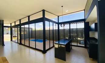 Imagem 4: Maravilhosa Casa Estilo Industrial Com 3 Quartos e Piscina Condomínio Villa Suíça Brasília