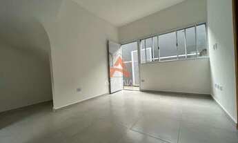 Imagem 6: Casa de Condomínio com 2 dorms, Caiçara, Praia Grande - R$ 300 mil, Cod: 1266