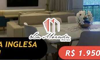 Imagem: Lindo Reserva Inglesa London, 169M², 3