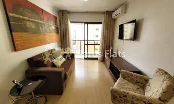 Imagem: Flat para locação no Jardins - Edifício