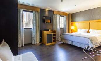 Imagem: Apartamento para Aluguel - Itaim Bibi, 1