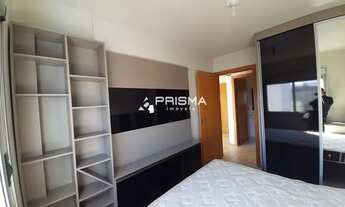 Imagem 5: 2 dormitórios Mobiliado, Suíte, Guarda-roupa Cozinha com móveis, Portaria 24h