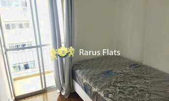 Imagem 5: Flat para locação no Jardins - Edifício Miami Inn - Cód. DZQ04966