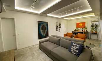 Imagem 5: Apartamento para venda tem 104 metros quadrados com 2 quartos em Vila Regente Feijó - São