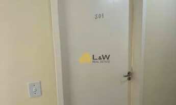 Imagem 5: Apartamento com 1 dormitório para alugar, 32 m² por R$ 1.283/mês - Jardim Esmeralda - Foz