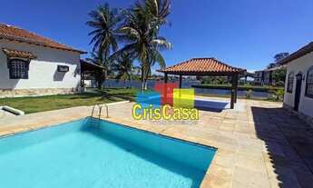 Imagem 6: Casa com 12 dormitórios à venda, 412 m² por R$ 5.000.000,00 - Gamboa - Cabo Frio/RJ