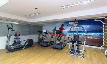 Imagem 7: Flat com 1 dormitório, 28 m² - venda por R$ 220.000,00 ou aluguel por R$ 2.210,00/mês - Pr