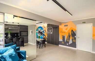 Imagem 13: Apartamento para Venda - 32.73m², 1 dormitório, 1 vaga - Centro Histórico