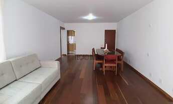 Imagem 2: Apartamento com 3 dormitórios para alugar, 122 m² por R$ 7.600,00/mês - Cerqueira César