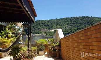 Imagem 2: Cobertura com 4 quartos à venda, 421 m² - Laranjeiras - Rio de Janeiro/RJ