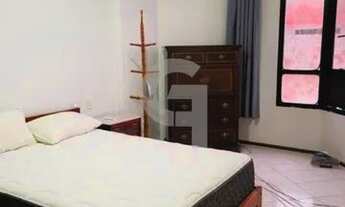 Imagem 3: 1/4 com varanda e vista mar no BARRA TROPICAL RESIDENCE, ao lado do Shopping Barra