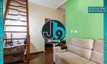 Imagem 4: Casa duplex mobiliada com 3 quartos sendo 1 suíte, edícula com churrasqueira