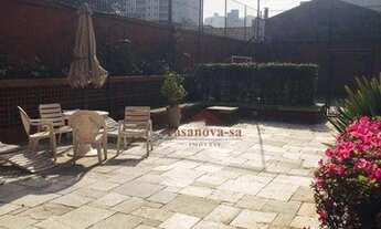 Imagem 4: Apartamento com 4 dormitórios para alugar, 175 m² por R$ 3.500,00/mês - Jardim - Santo And