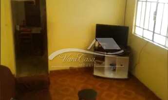 Imagem 2: Casa 2 Quartos à venda, Jardim da Gloria - São Paulo