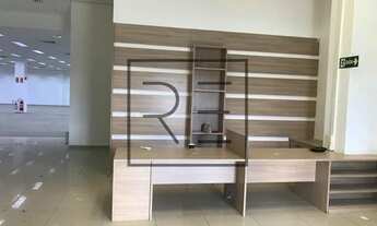 Imagem 2: Galpão com 840 m², para alugar no Condomínio Flex Buildings em Campinas