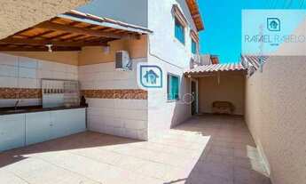 Imagem 2: Casa com 03 dormitórios para alugar, 130 m² por R$ 3.080/mês - Cambeba- Fortaleza/CE