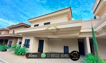 Imagem 2: CASA CONDOMÍNIO EURO VILLE EM SÃO JOSÉ DO RIO PRETO