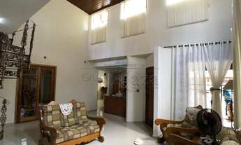 Imagem 2: Casa a VENDA na Reserva do Bosque - 4 dormitórios (1 suíte) - 272m²