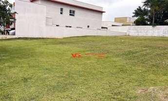 Imagem 2: Terreno à venda, 415 m² por R$ 610.000,00 - Condomínio Alto de Itaici - Indaiatuba/SP