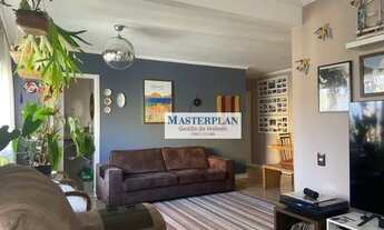 Imagem 4: Belo apartamento 89 m2 a.u - 3 dormitórios - 1 vaga - R. Barão de Vallim - Campo Belo