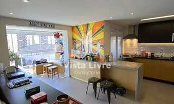 Imagem: Apartamento à venda, Alto de Pinheiros