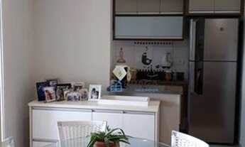 Imagem 6: Apartamento com 2 dormitórios à venda, 63 m² por R$ 370.000,00 - Jardim Petrópolis - São J