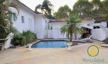 Imagem 3: Casa em condomínio com 6 dorms ( 4 suítes ) - São Fernando Golf Club