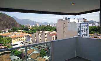 Imagem 7: Alugo apartamento com 83m² com 02 quartos (01 suíte) na Tijuca