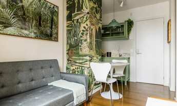 Imagem 5: Apartamento Pronto para Morar Decorado com Vaga e Localizaçao Privilegiada, Centro/Batel!