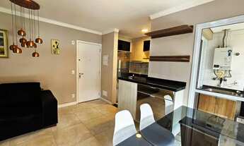 Imagem 4: APARTAMENTO 62M - MOBILIADO - 2 BANHEIROS - VARANDA - 1 VAGA - LOCALIZAÇÃO PRIVILEGIADA