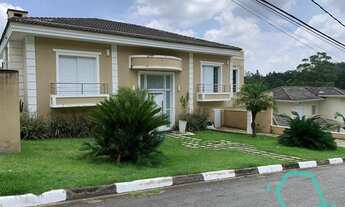 Imagem 2: Casa com 4 dormitórios à venda, 467 m² por R$ 2.800.000,00 - Parque das Artes - Embu das A