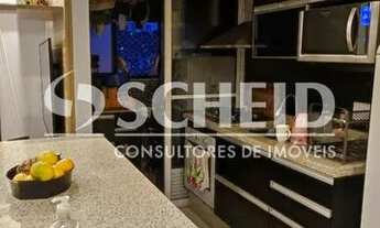 Imagem 7: APARTAMENTO NO INTERCLUBE - 50M2 - 2 DORMS - 1 VAGA - VARANDA