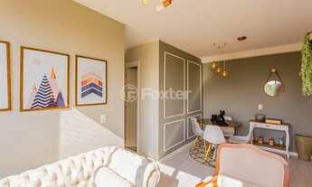 Imagem 3: Apartamento 3 quartos com suíte e vaga escriturada no Terrabela Planalto - Jardim Itu