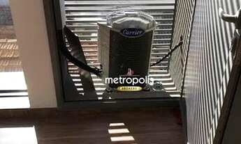 Imagem 7: Sala, 42 m² - venda por R$ 450.000,00 ou aluguel por R$ 3.760,00/mês - Vila Guiomar - Sant