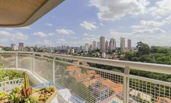 Imagem 3: Cobertura Locação Vila Madalena 198 m² 2 Dormitórios