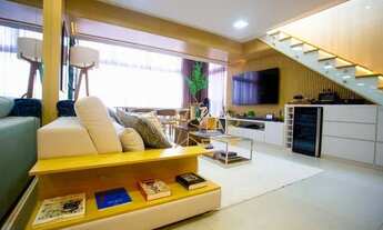 Imagem 4: Cobertura à venda, 90 m² por R$ 3.300.000,00 - Itaim Bibi - São Paulo/SP