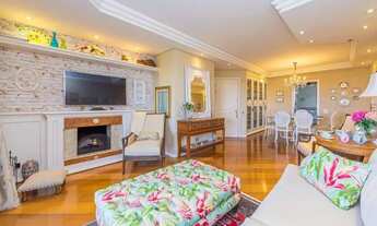 Imagem 6: Aparatmento no Cabral com 03 dormitórios e 02 vagas de garagem