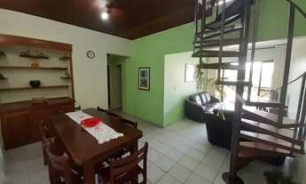 Imagem: Excelente cobertura duplex para locação