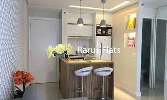 Imagem 2: Flat para alugar em Moema - Edifício Mercure Times Square