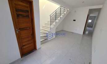 Imagem 5: Casa com 3 dormitórios para alugar, 135 m² por R$ 1.850,00/mês - Itaperi - Fortaleza/CE