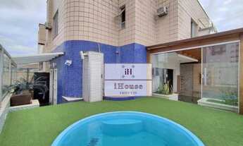 Imagem: COBERTURA 2 QUARTOS FUNCIONÁRIOS