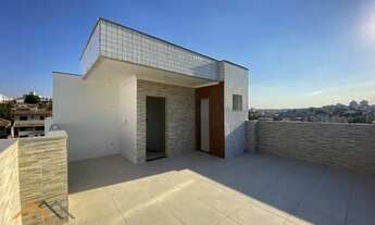 Imagem 5: Cobertura com 2 quartos à venda, 109 m² por R$ 450.000 - Santa Branca - Belo Horizonte/MG