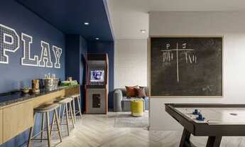 Imagem 3: Apartamento para venda possui 51 metros quadrados com 2 quartos